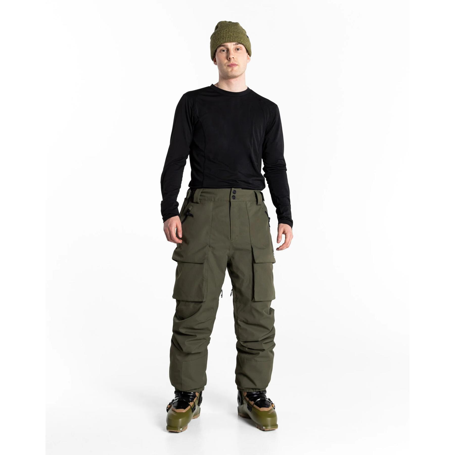 Pantaloni cargo Colourwear U Mountain Cargo 2/6