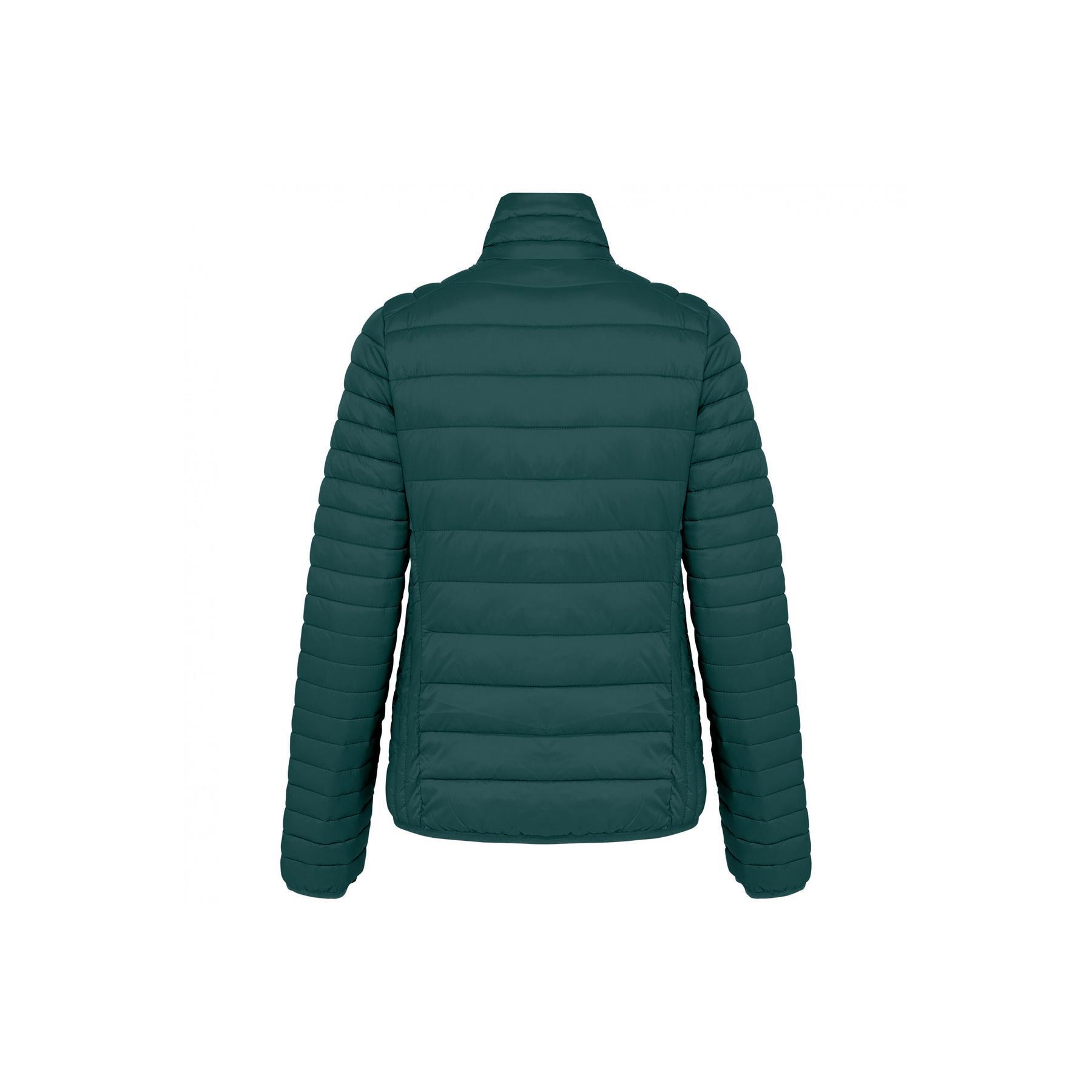 Leichte Daunenjacke, Damen Kariban 2/2