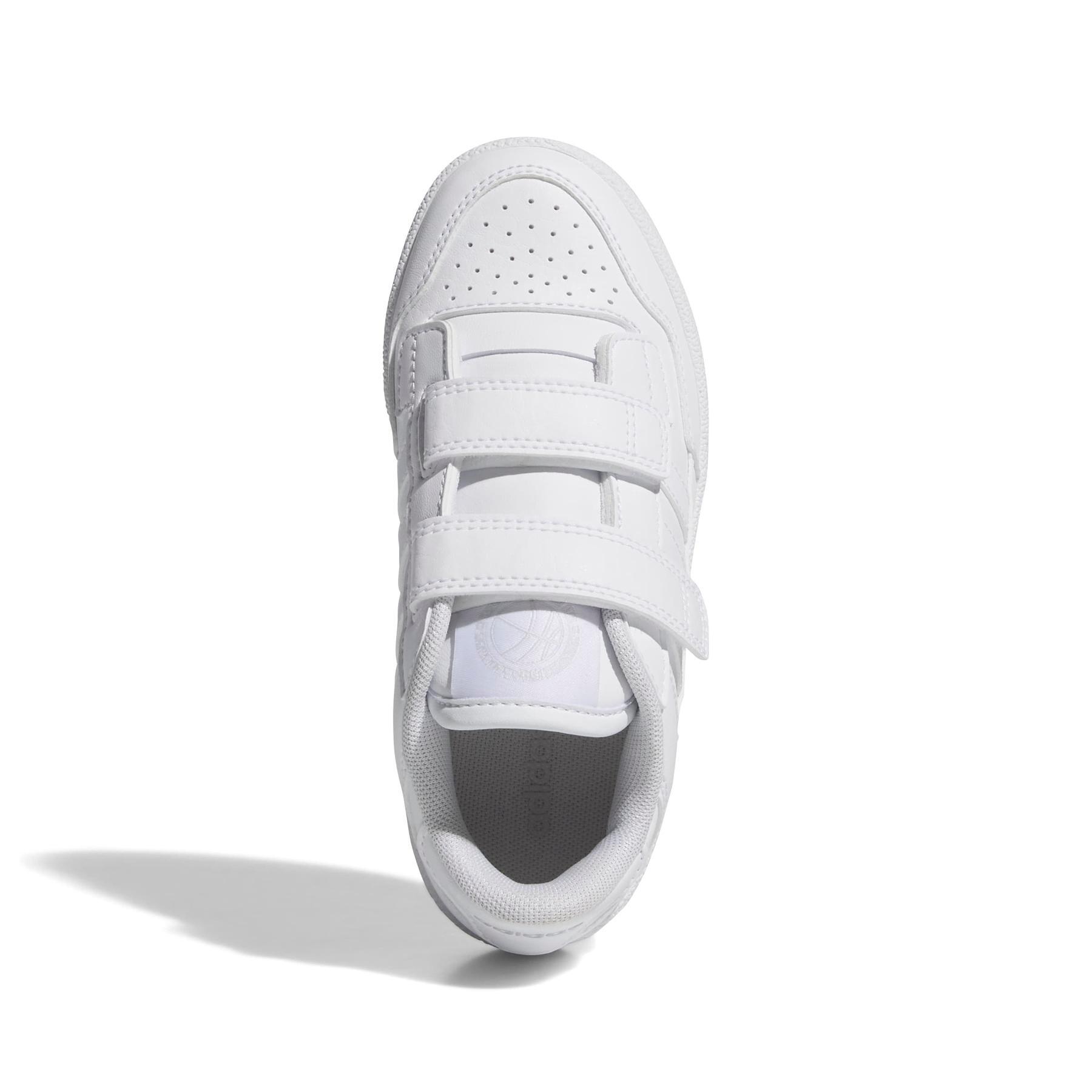 Baskets enfant adidas Rapid Court Cf C 4/7
