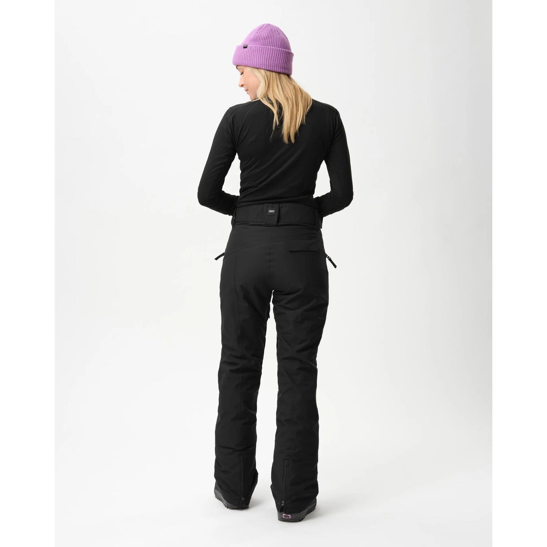 Pantaloni da sci da donna Colourwear W Cork 5/6