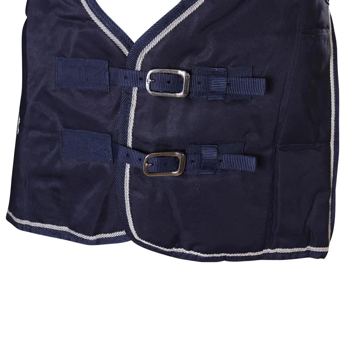 Coperta da stalla per cavalli Harry's Horse Highliner 200 gr 3/3