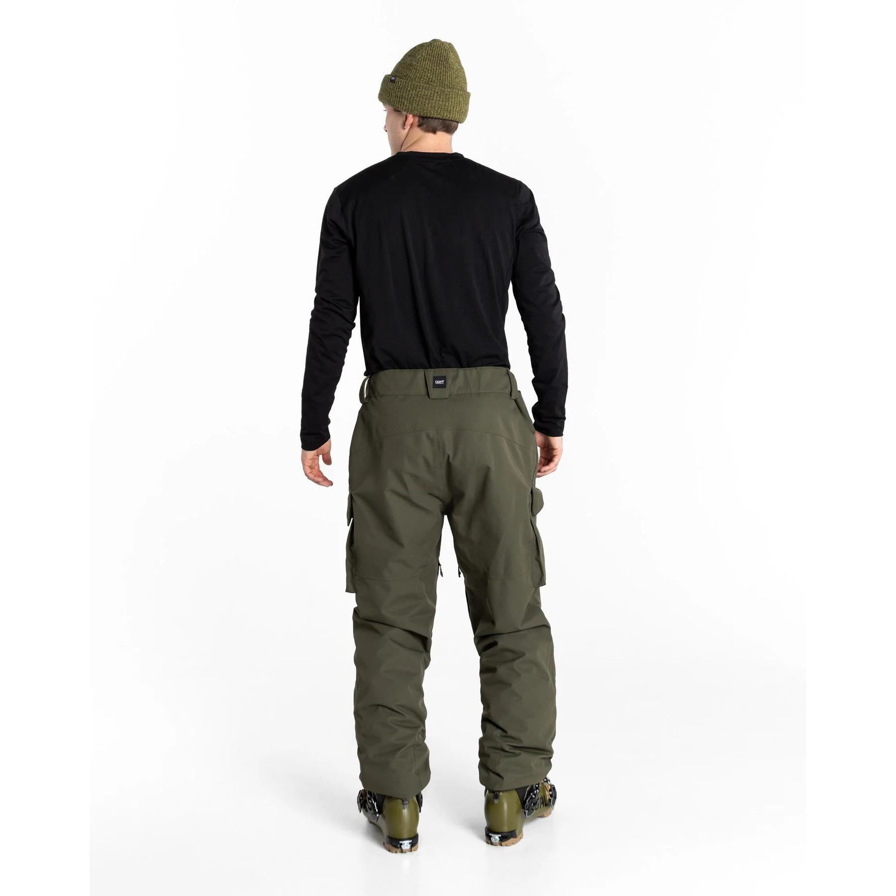 Pantaloni cargo Colourwear U Mountain Cargo 4/6