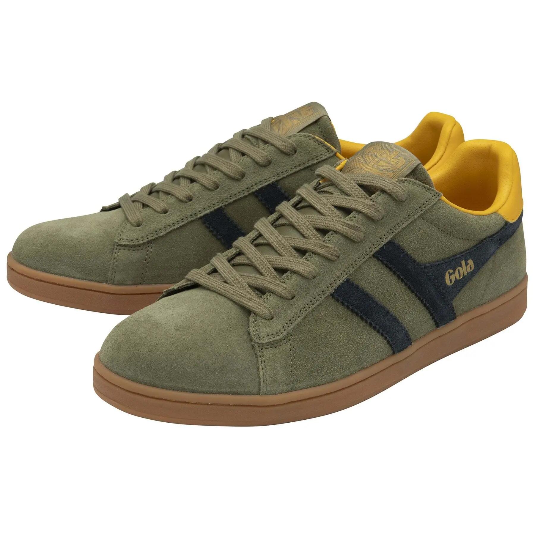 Zapatillas Gola Equipe II Suede 3/6