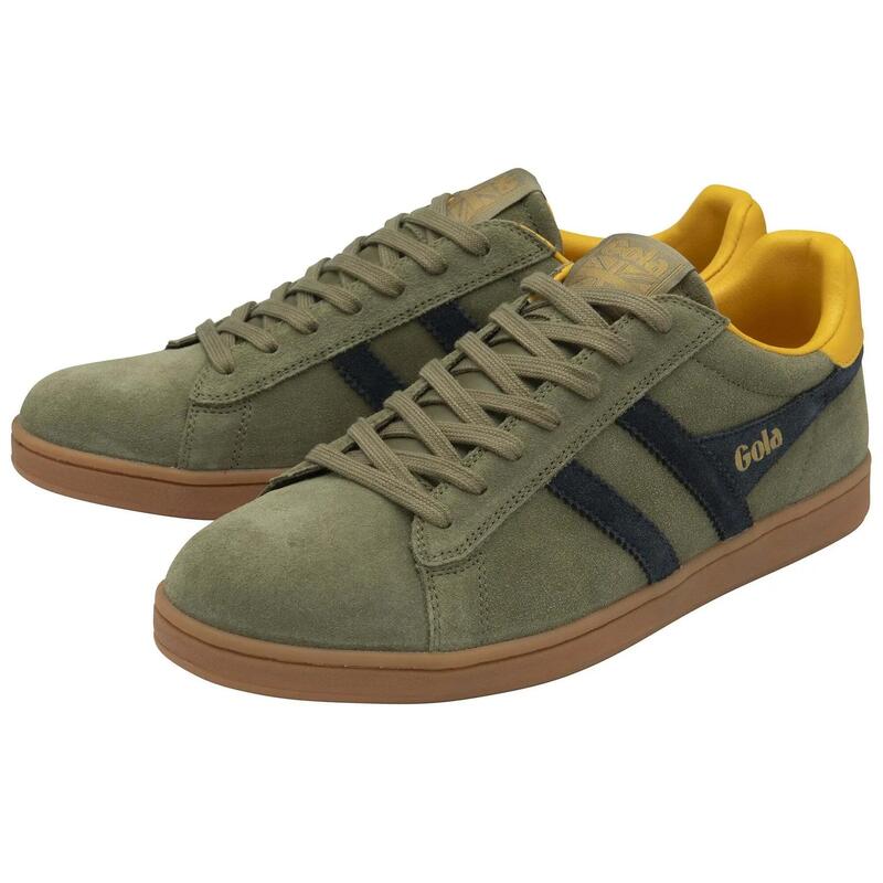 Bocanci Gola Equipe II Suede