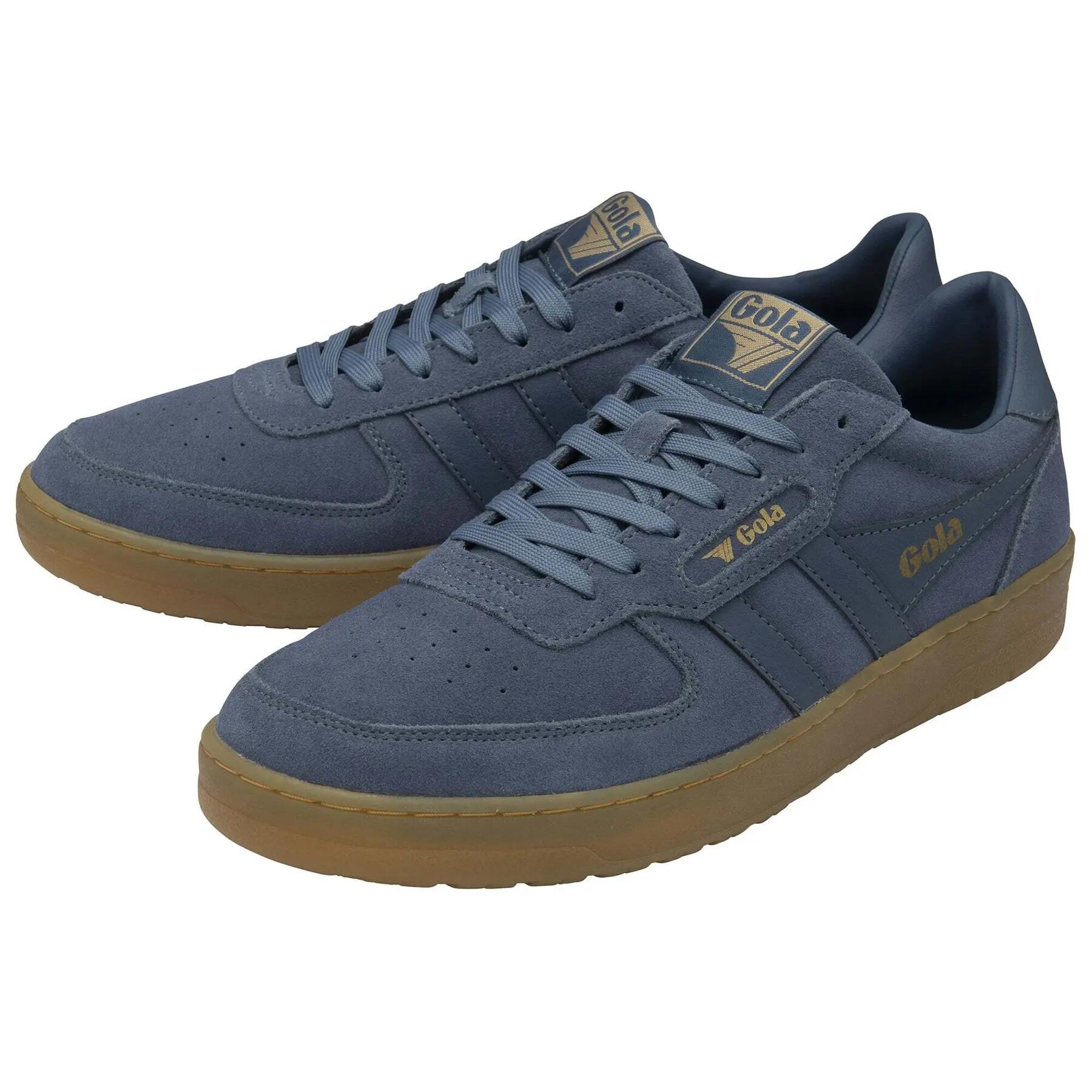 Sneakers Gola Hawk Suede 86 2/6