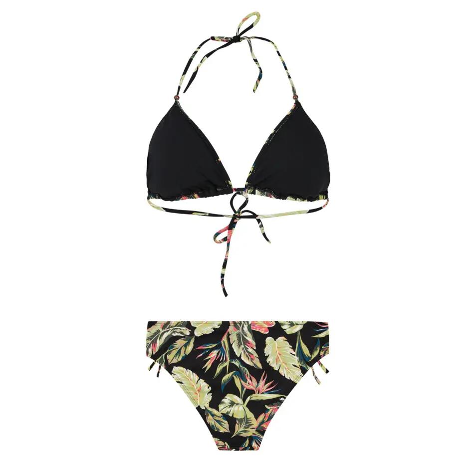 Maillot de bain 2 pièces femme Protest Fluo 3/6