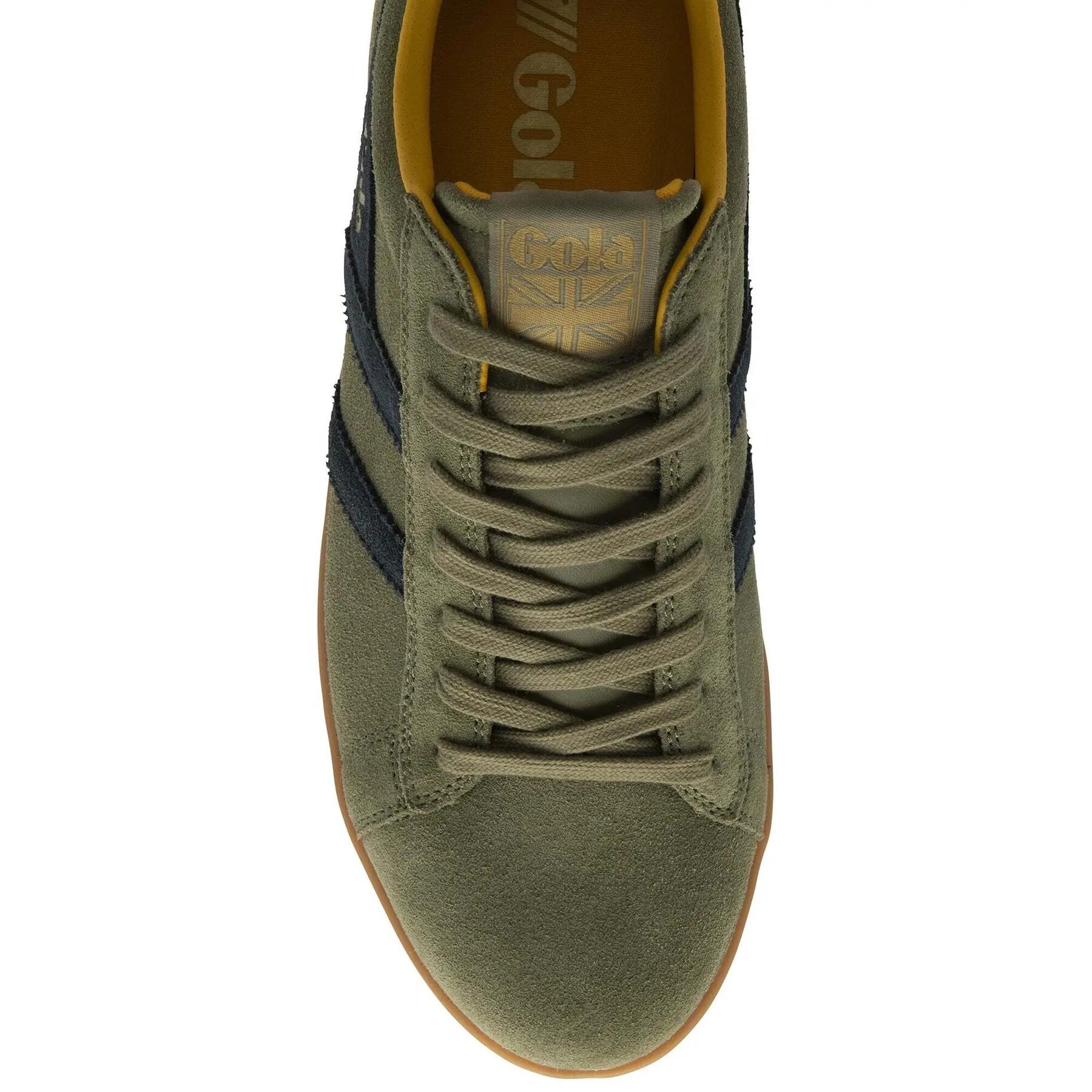 Zapatillas Gola Equipe II Suede 5/6