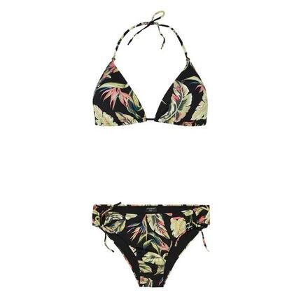 Maillot de bain 2 pièces femme Protest Fluo