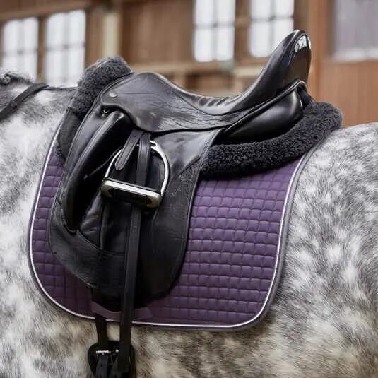 Zadeldekje voor gemengde paarden Horze Adepto 2/4