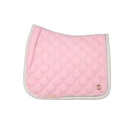 Podkładka pod siodło ujeżdżeniowe dla koni PS of Sweden Vintage Monogram
