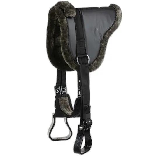 Săla de echitație Horze Suede fără arcon