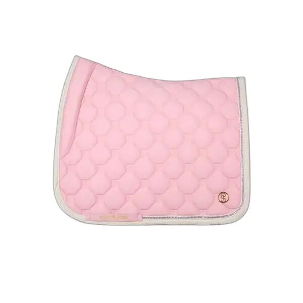 Dressage saddle pad for horses PS of Sweden Vintage Monogram