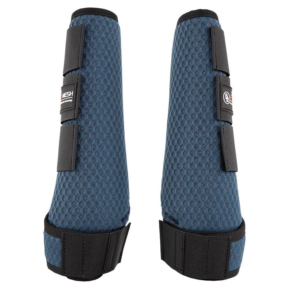 Guêtres fermées pour cheval en mesh BR Equitation Pro Flex 2/2