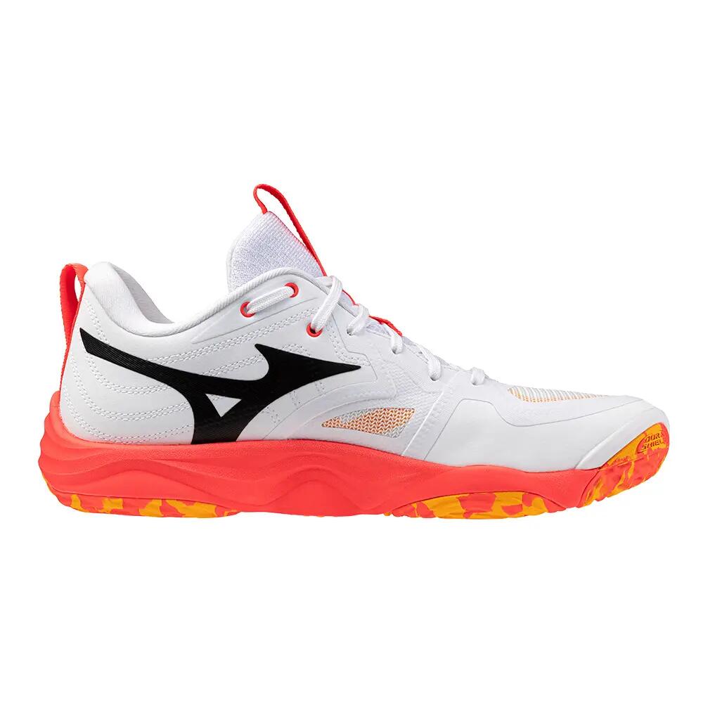 Indoor schoenen Mizuno Wave Momentum Elite 3/6