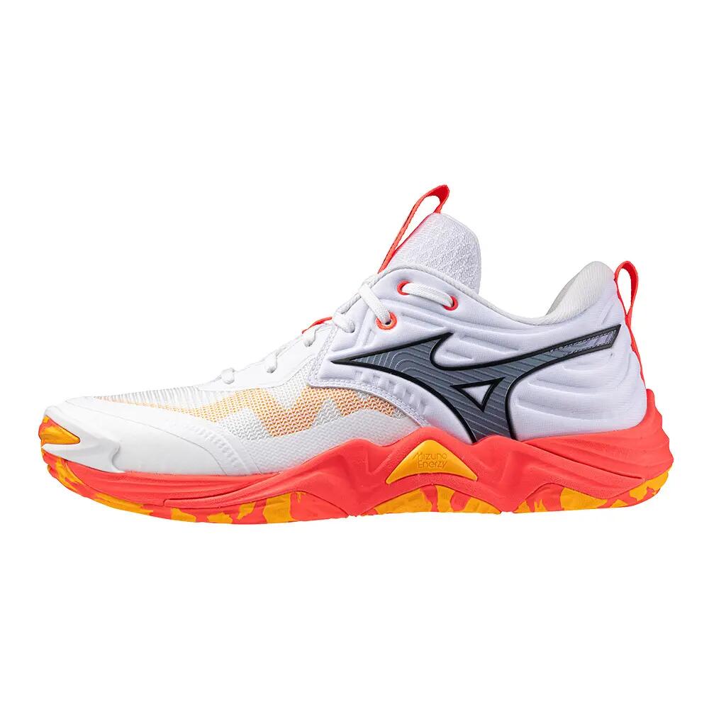 Indoor schoenen Mizuno Wave Momentum Elite 2/6