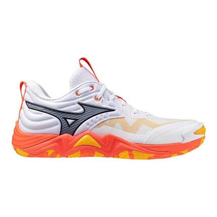 Hallenschuhe Mizuno Wave Momentum Elite