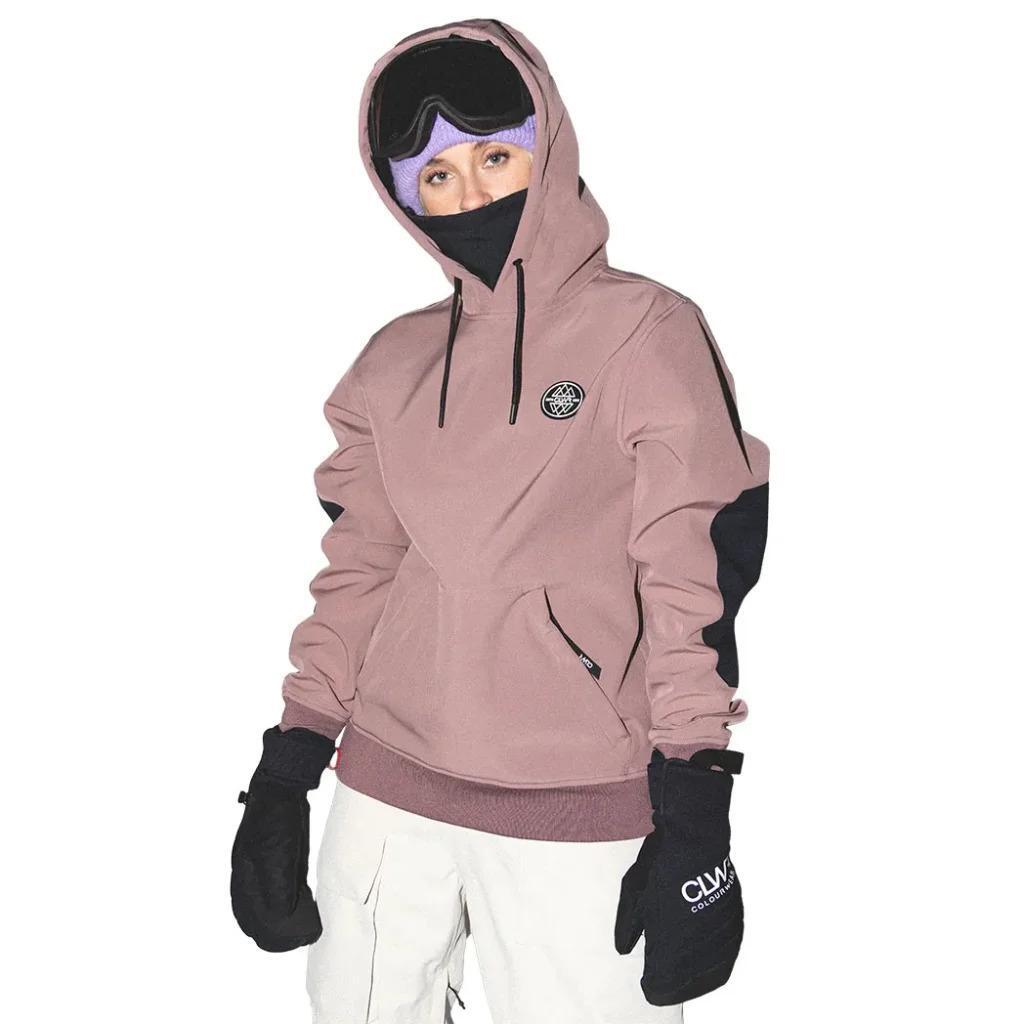 Giacca da sci Colourwear U EST 2010 Hood 2/4