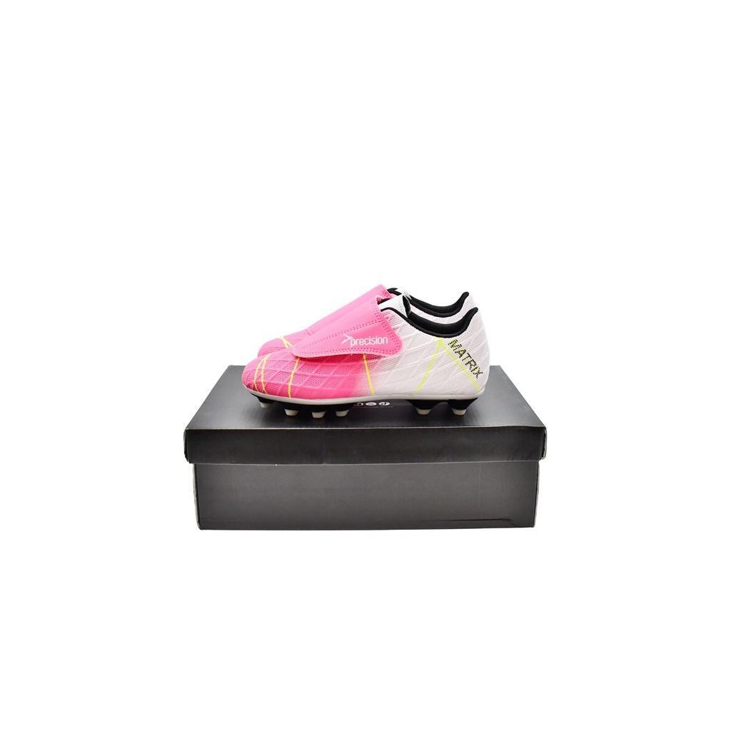 Scarpe calcio per bambini Precision Matrix FG 2/3