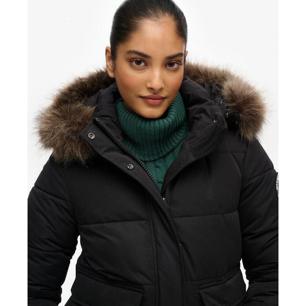 Dames bomberjack Superdry Everest Ella 7/7