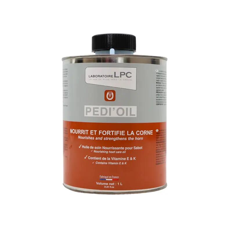 Oil for horse hoof LPC Pedi'Oil
