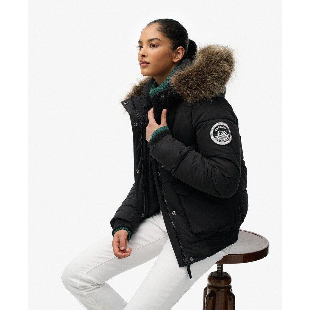 Dames bomberjack Superdry Everest Ella 6/7