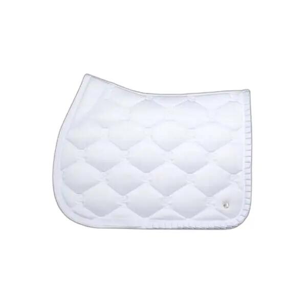 Jumping Saddle Pad PS of Sweden Ruffle