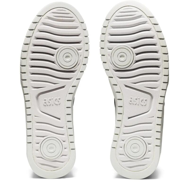 Pantofi sport pentru femei Asics Japan Plataform Alb