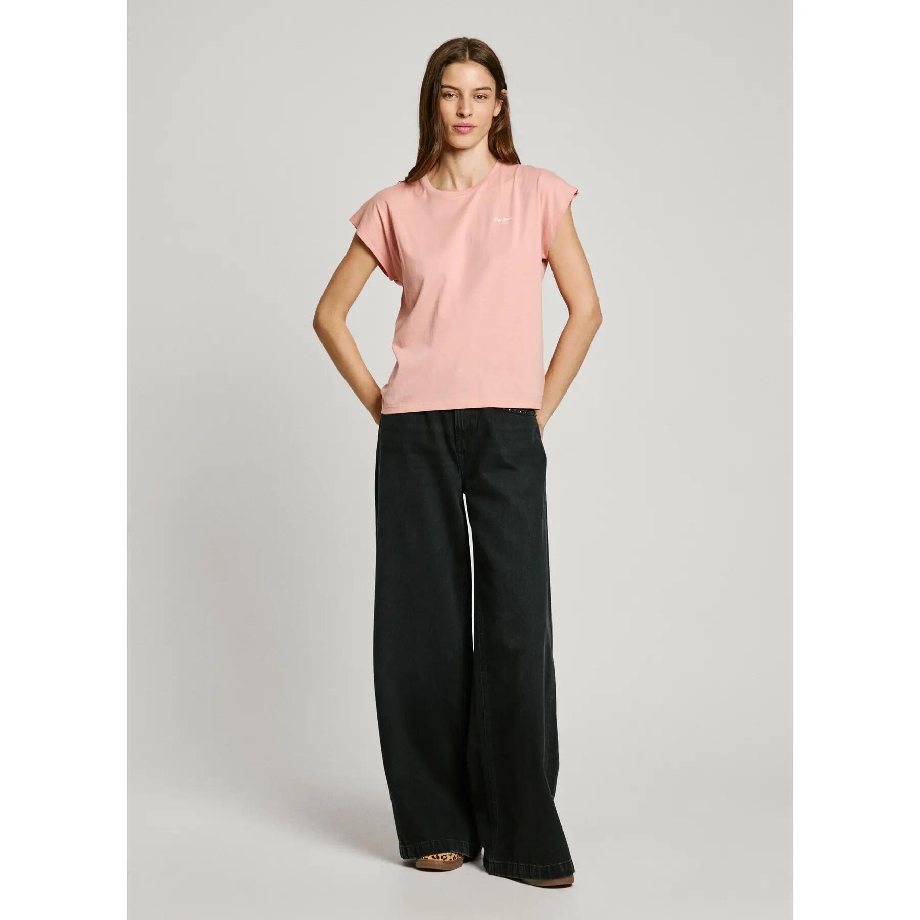 Camiseta de mujer Pepe Jeans Blooma 3/6