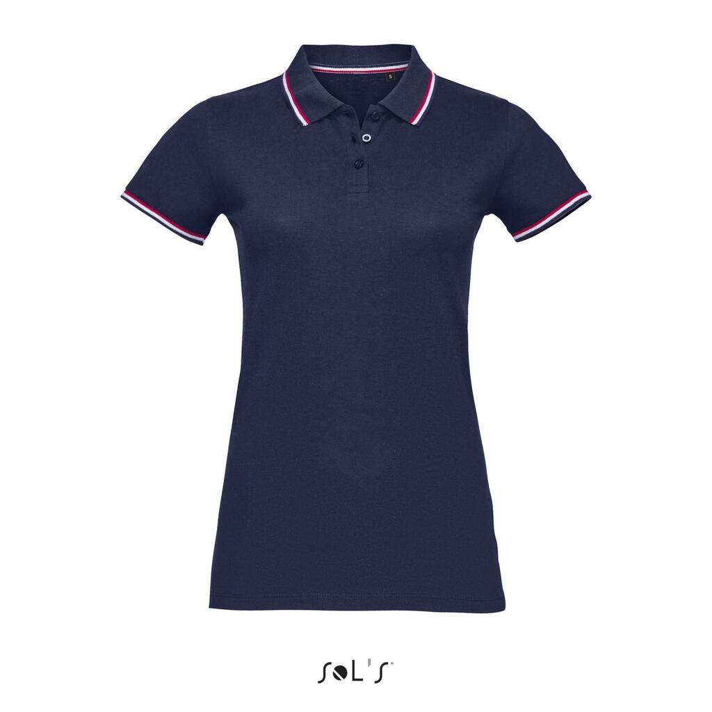 Women's polo shirt Sol's Prestige