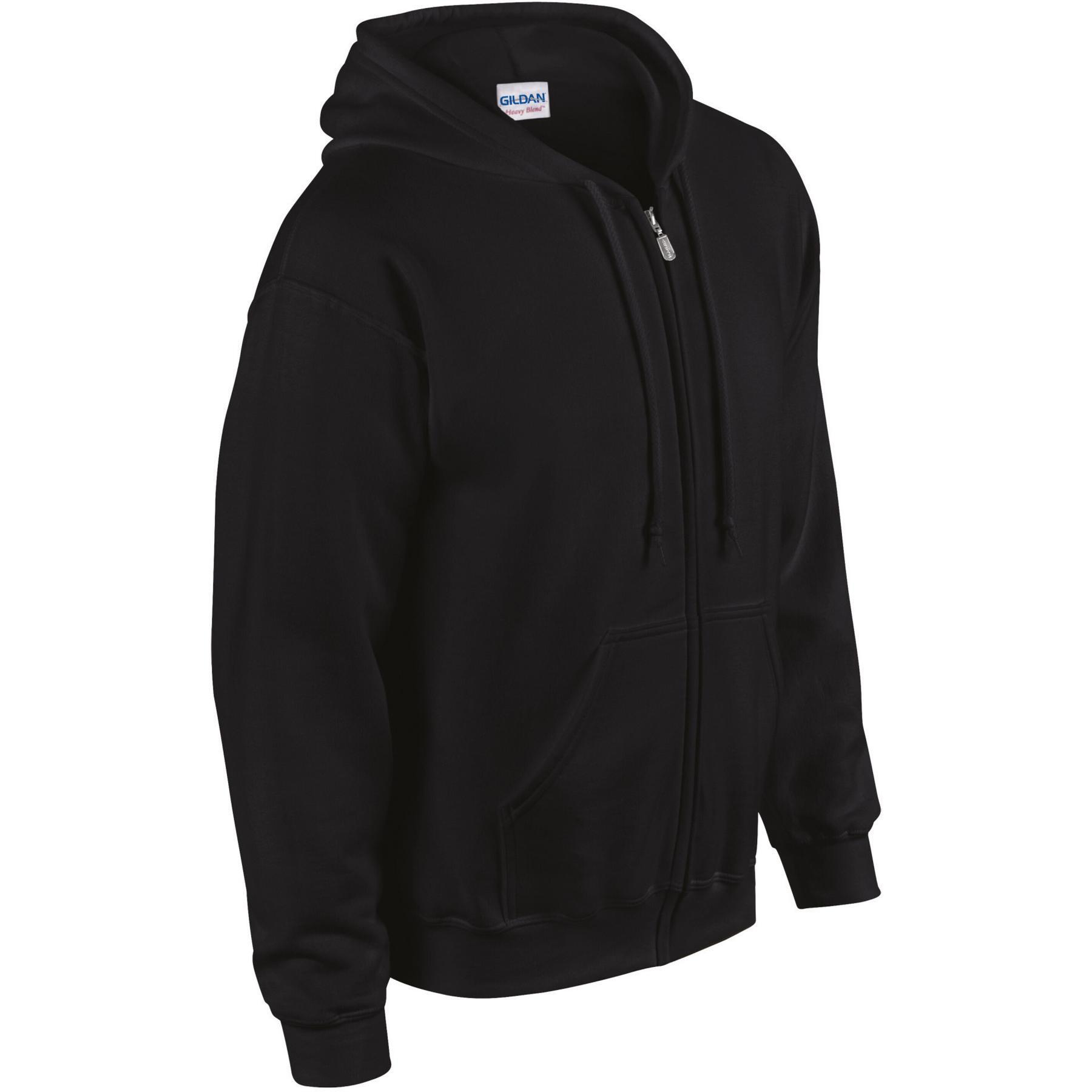 Kapuzenjacke Gildan Heavy Blend ® 2/3