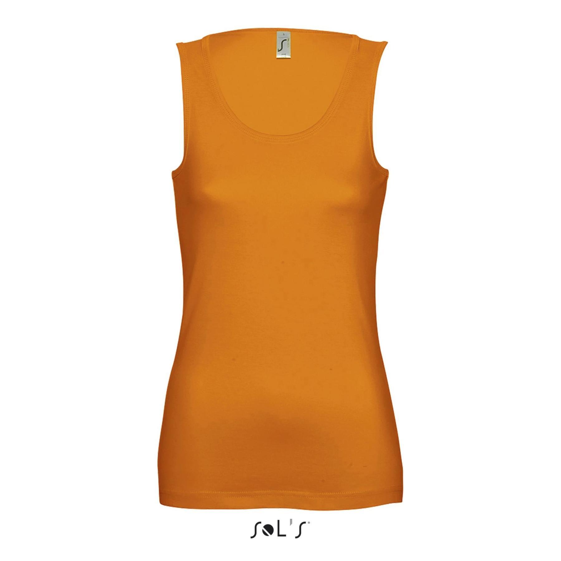 Tanktop für Damen Sol's Jane 2/7