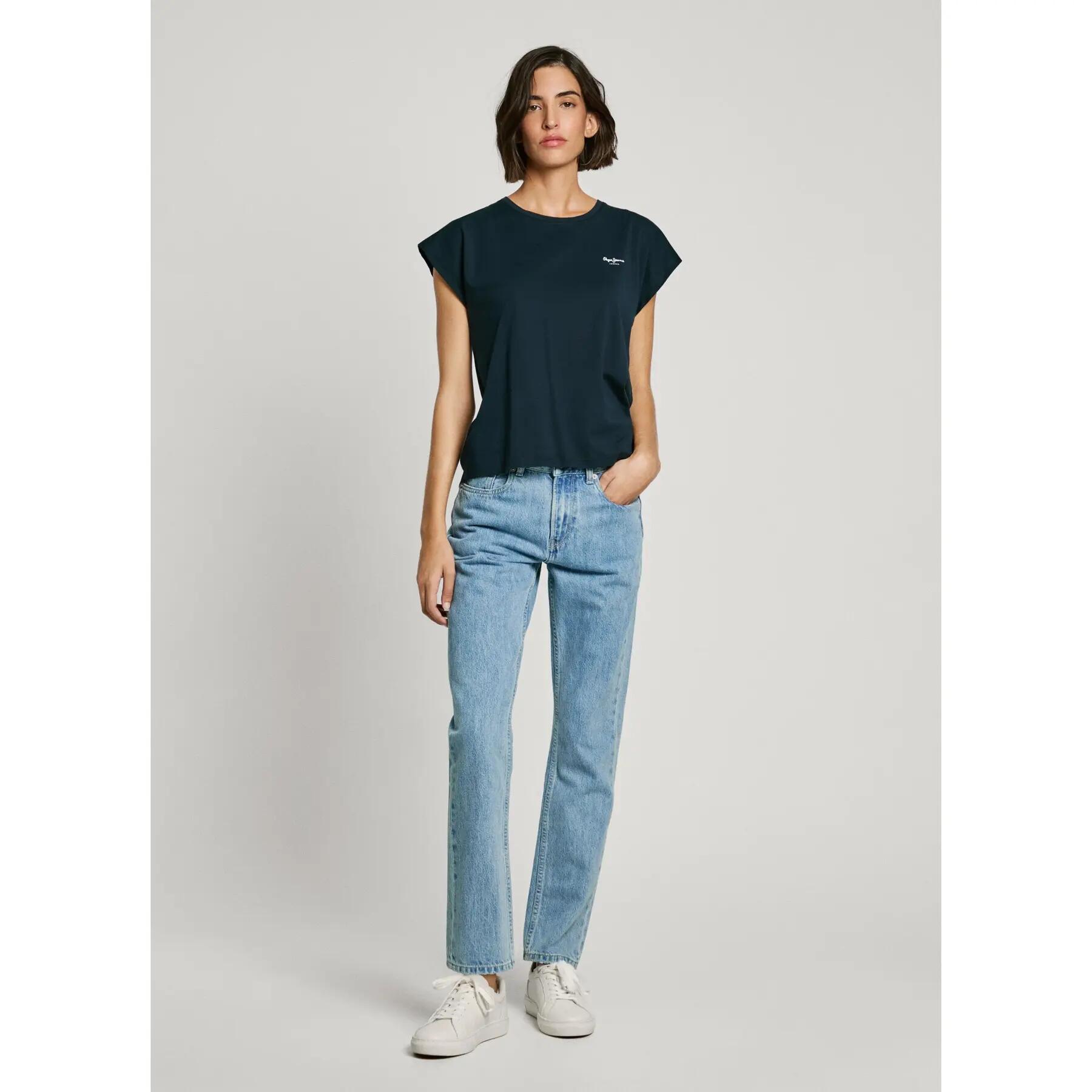 Dames-T-shirt Pepe Jeans Blooma 2/7