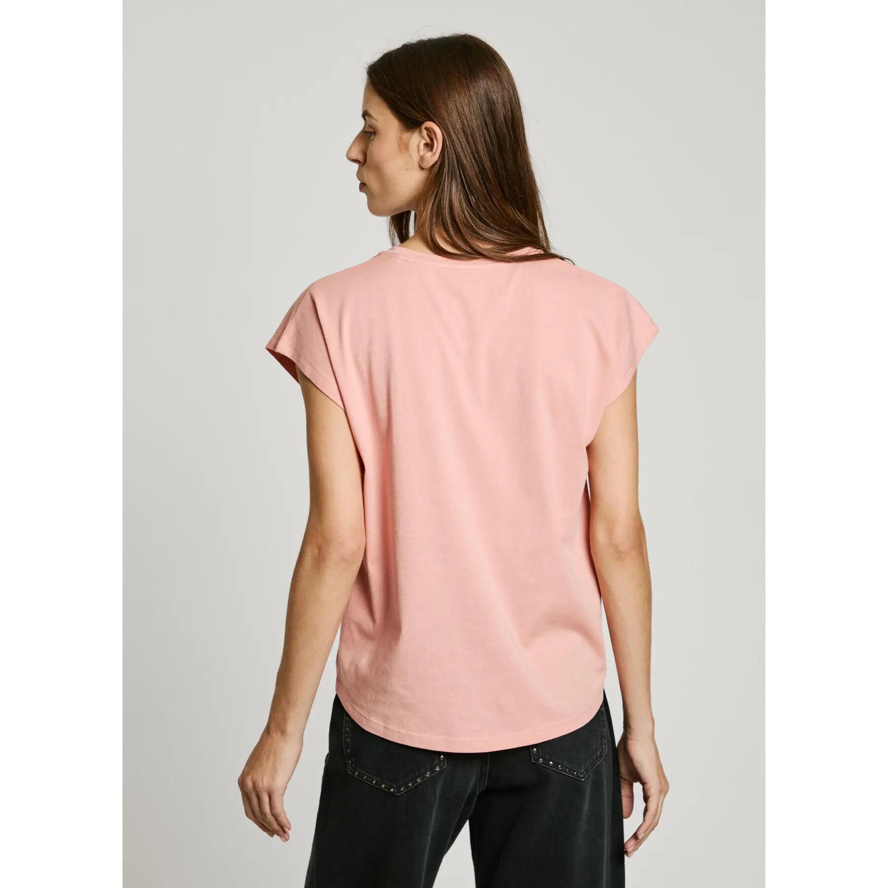 Camiseta de mujer Pepe Jeans Blooma 5/6