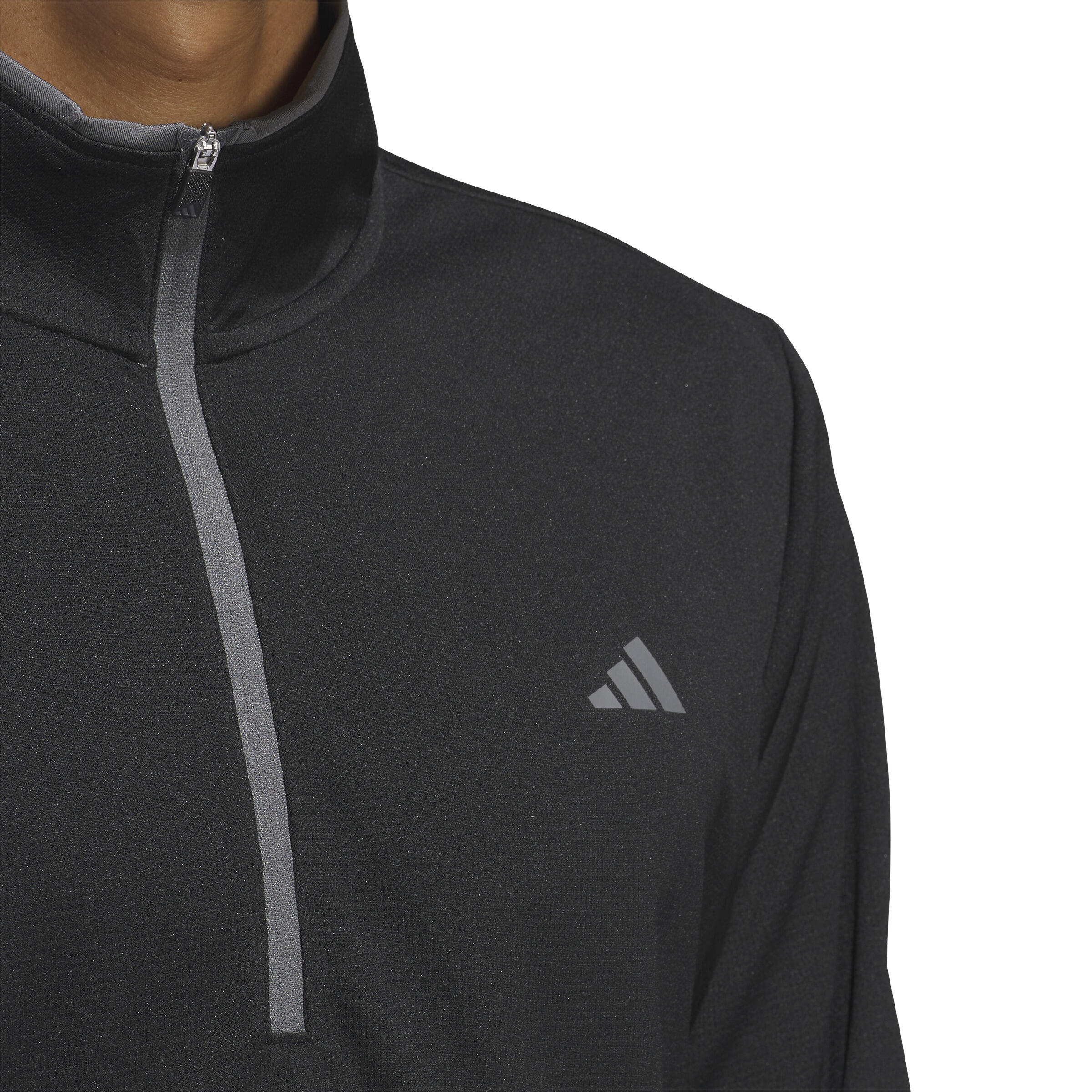 Haut demi-zip léger 6/7