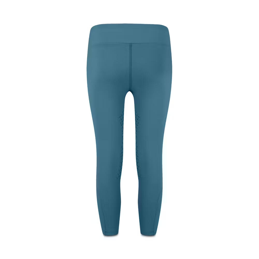 Leggings da equitazione mid grip da bambina Kentucky Miami 3/5
