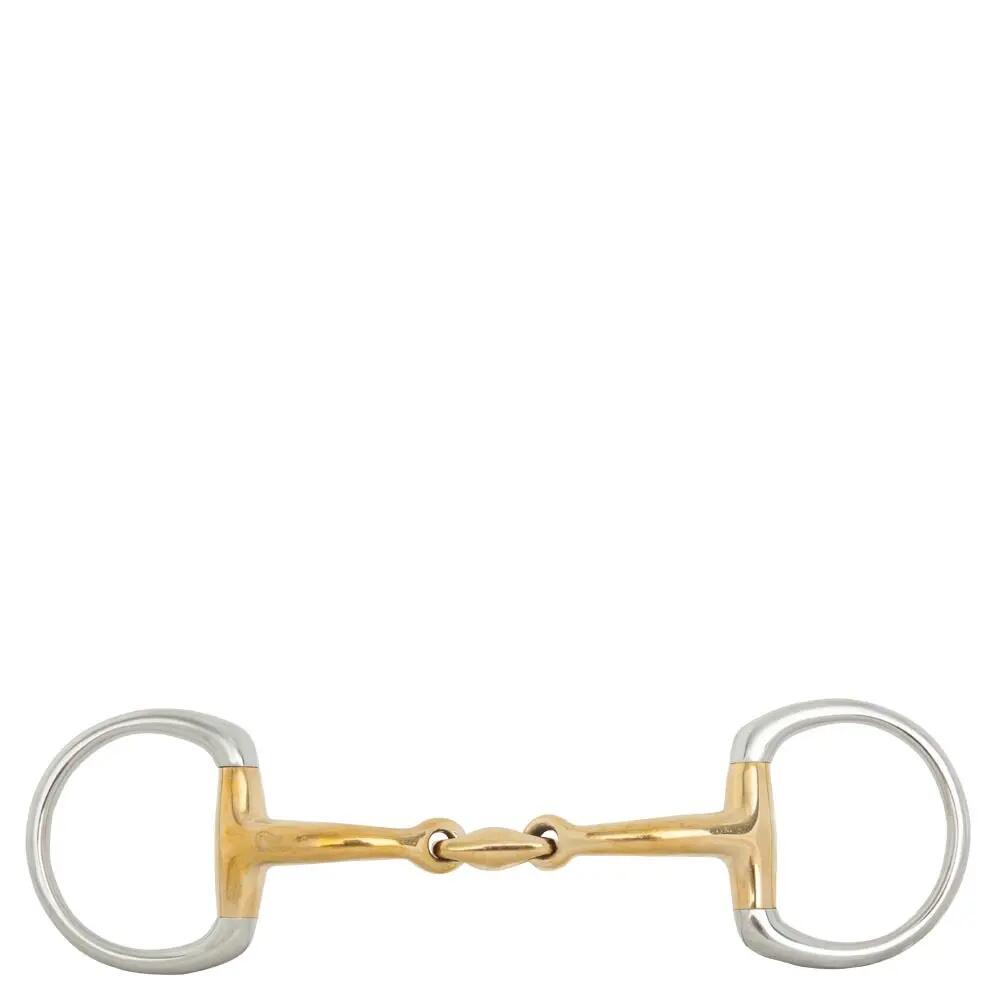 Olive bit for horses BR Equitation