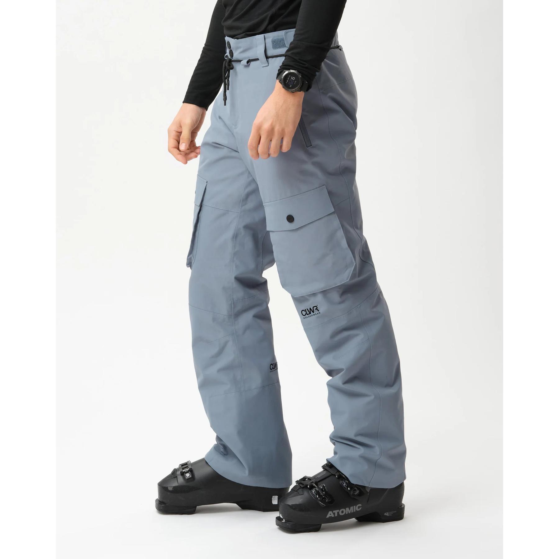 Pantaloni da sci Colourwear M Flight 3/7