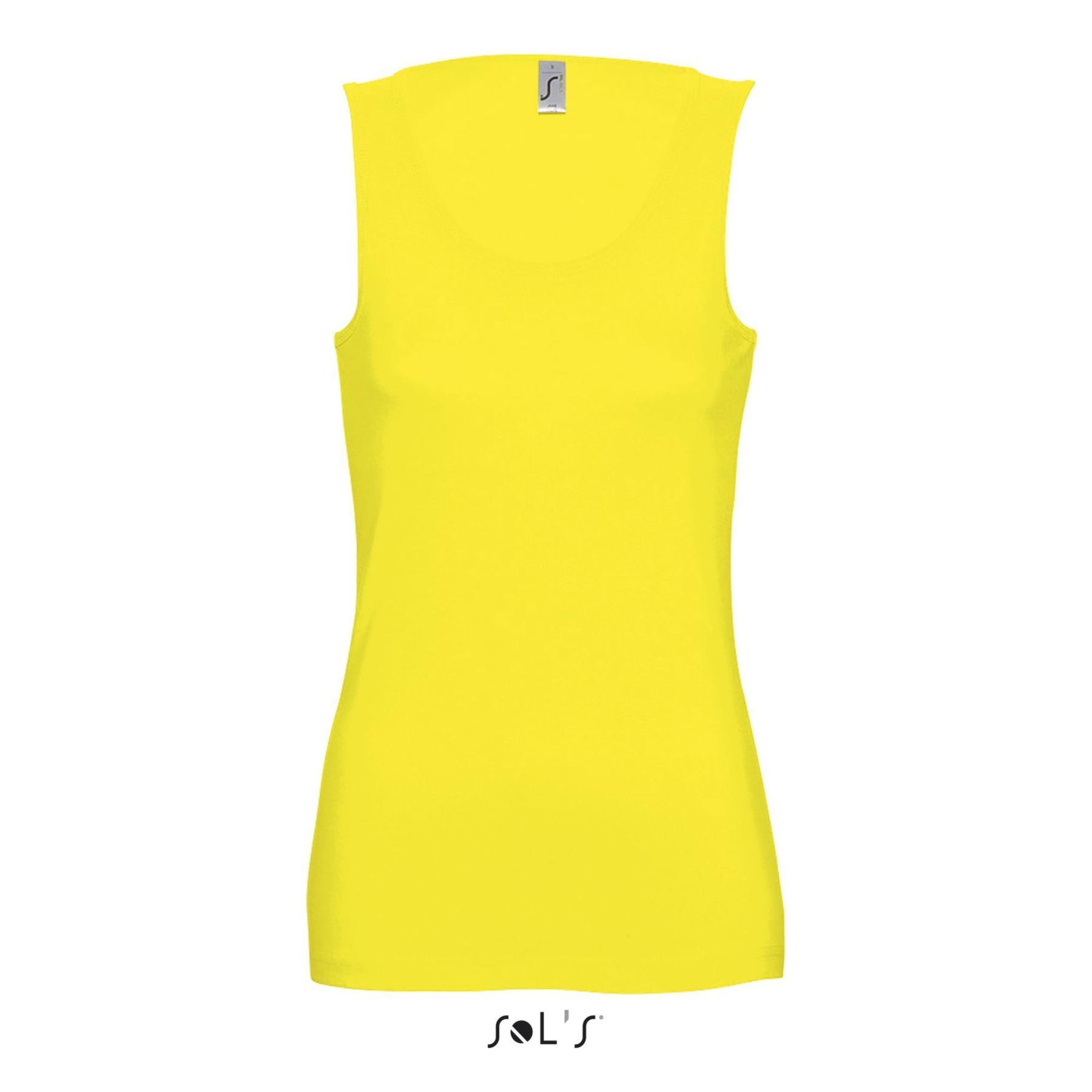 Tanktop für Damen Sol's Jane 4/7