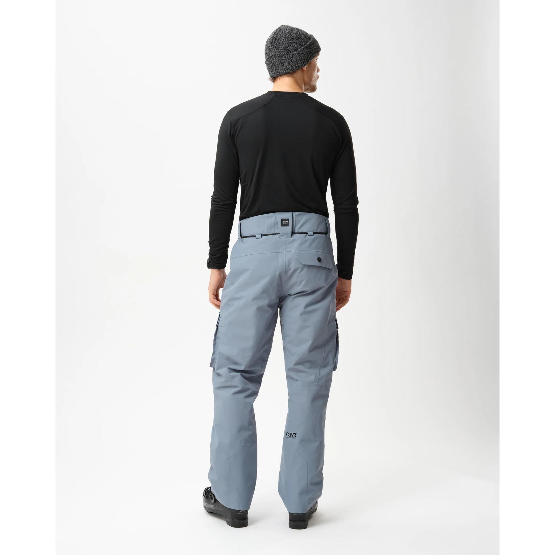 Pantaloni da sci Colourwear M Flight 5/7