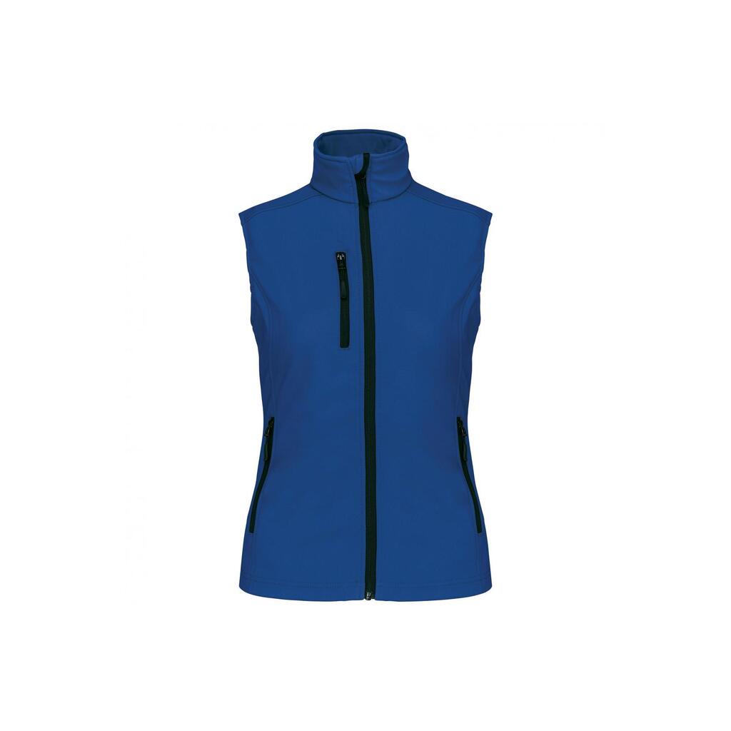 Sleeveless jacket for women Kariban