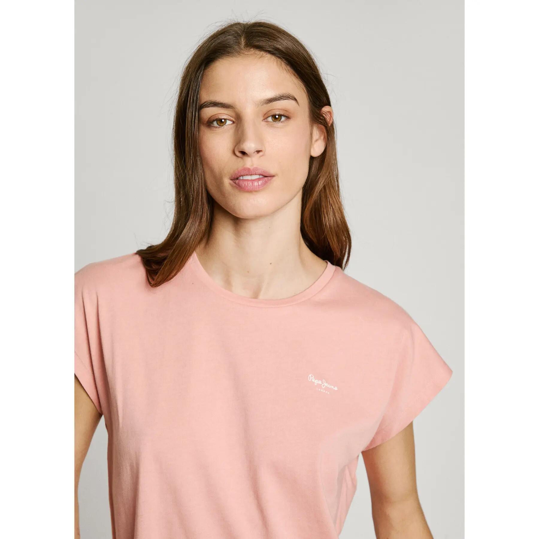 Camiseta de mujer Pepe Jeans Blooma 6/6