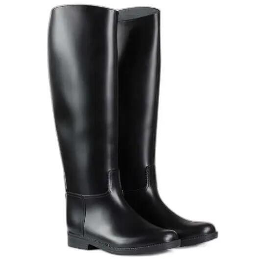 Damskie gumowe buty do jazdy konnej Horze Chester