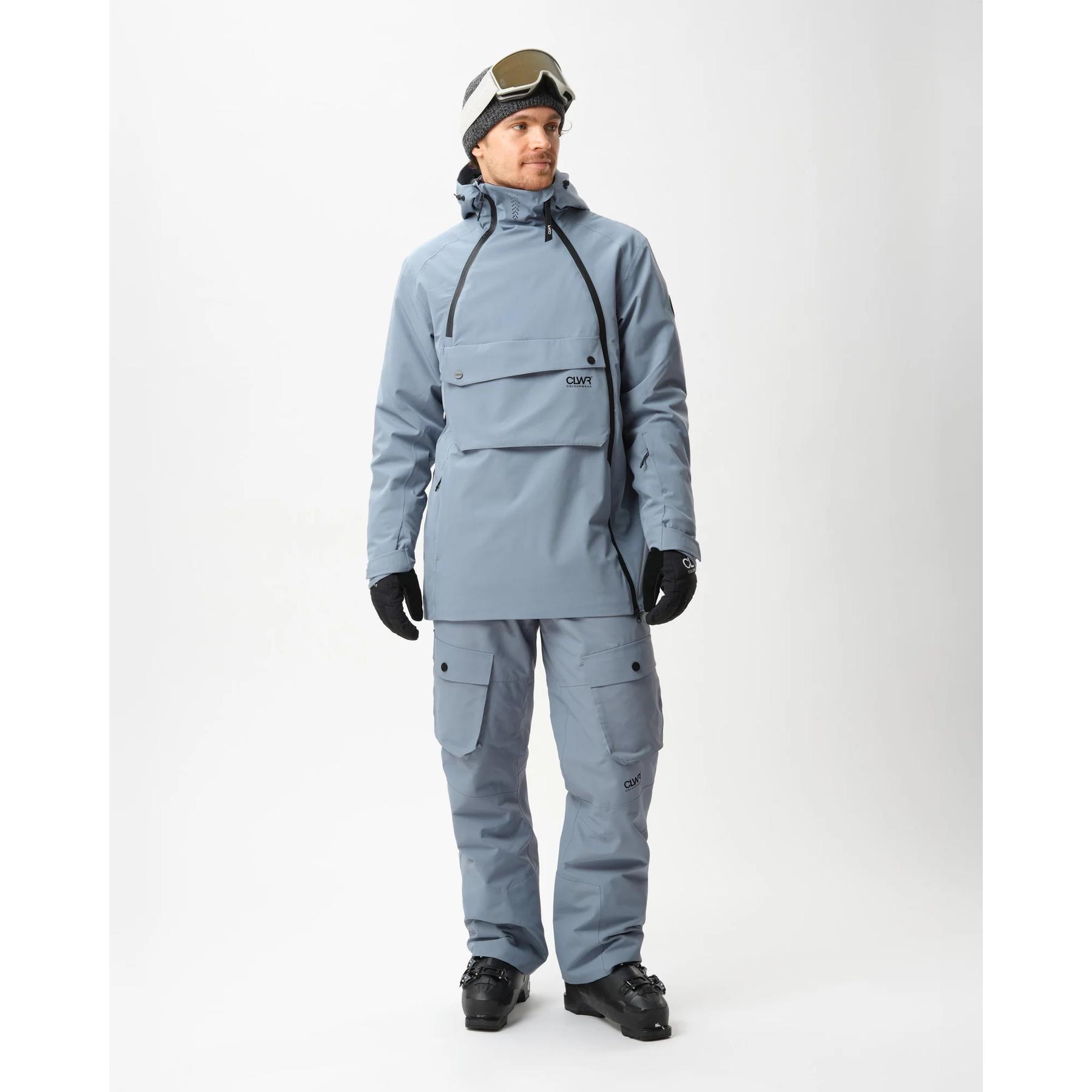Pantaloni da sci Colourwear M Flight 7/7