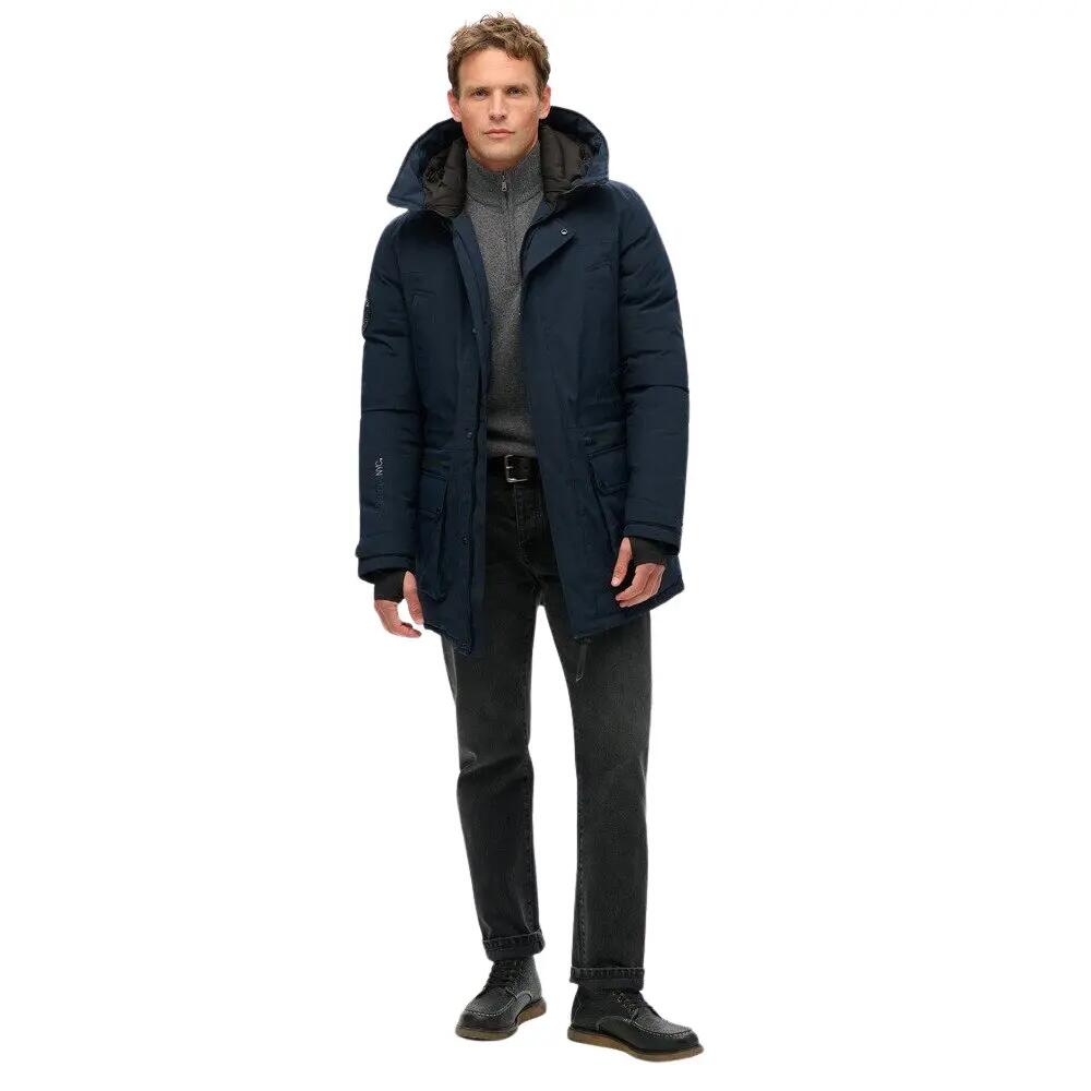Parka imbottito Superdry City 3/7