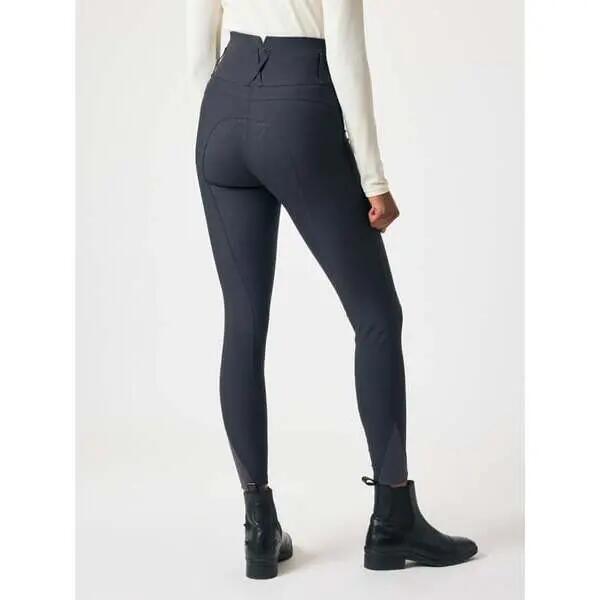 Pantaloni da equitazione full grip donna PS of Sweden Charlotte 2/3