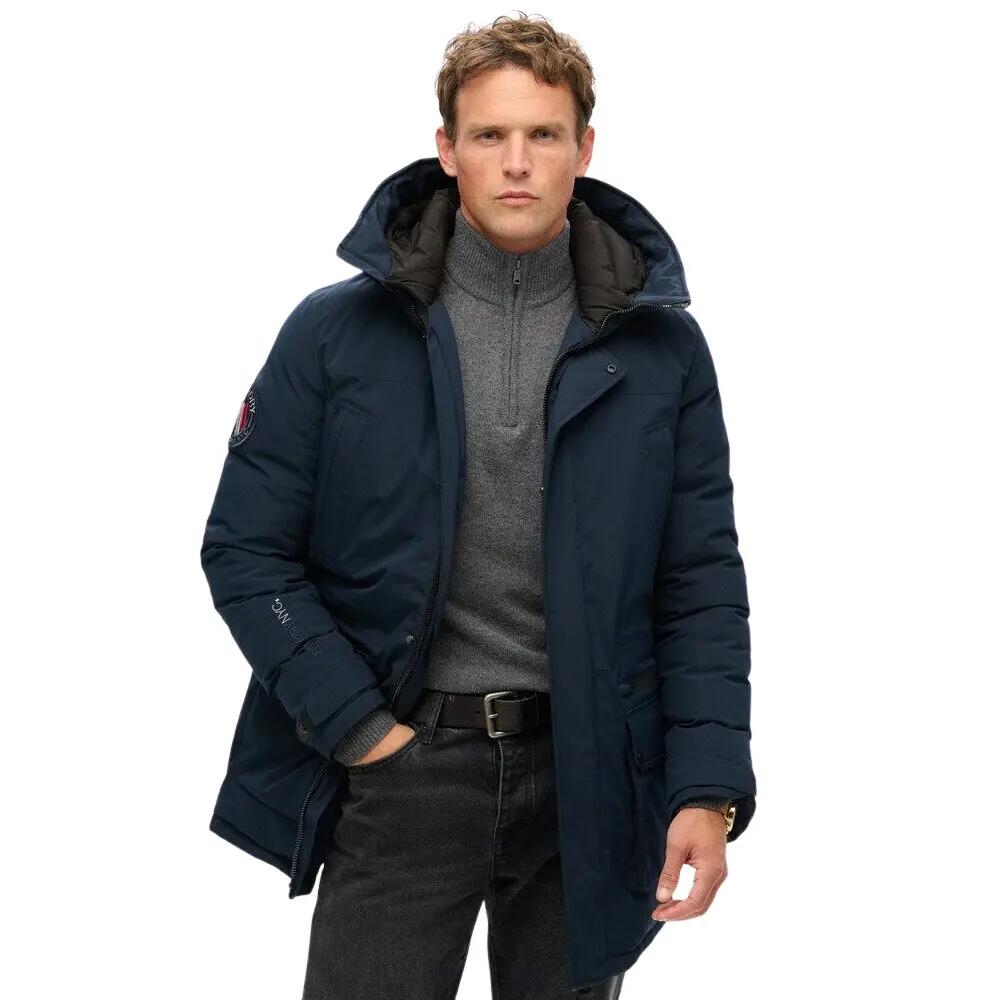 Parka imbottito Superdry City 2/7