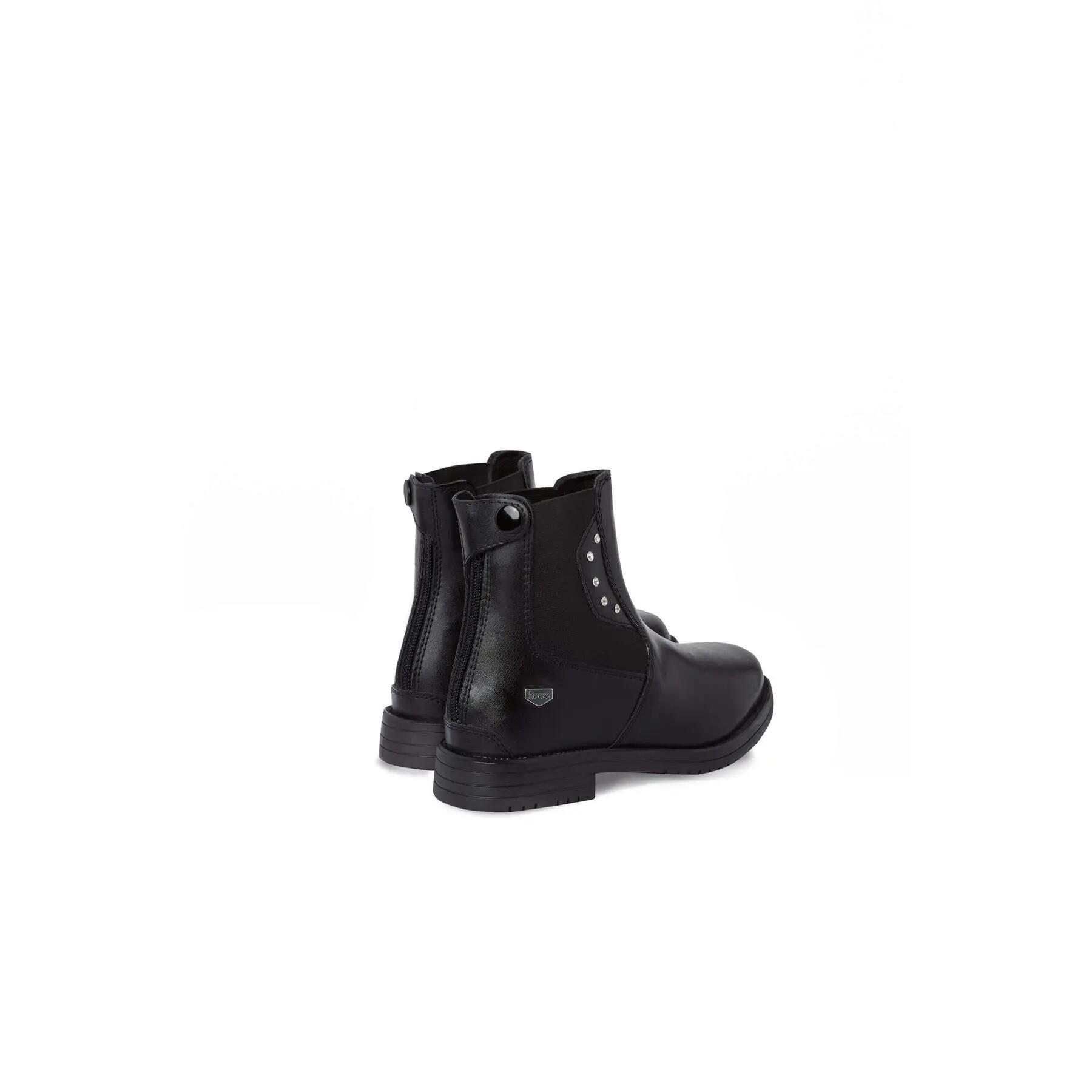 Stivali da equitazione con brillanti Horze Portland Jodhpur 3/7
