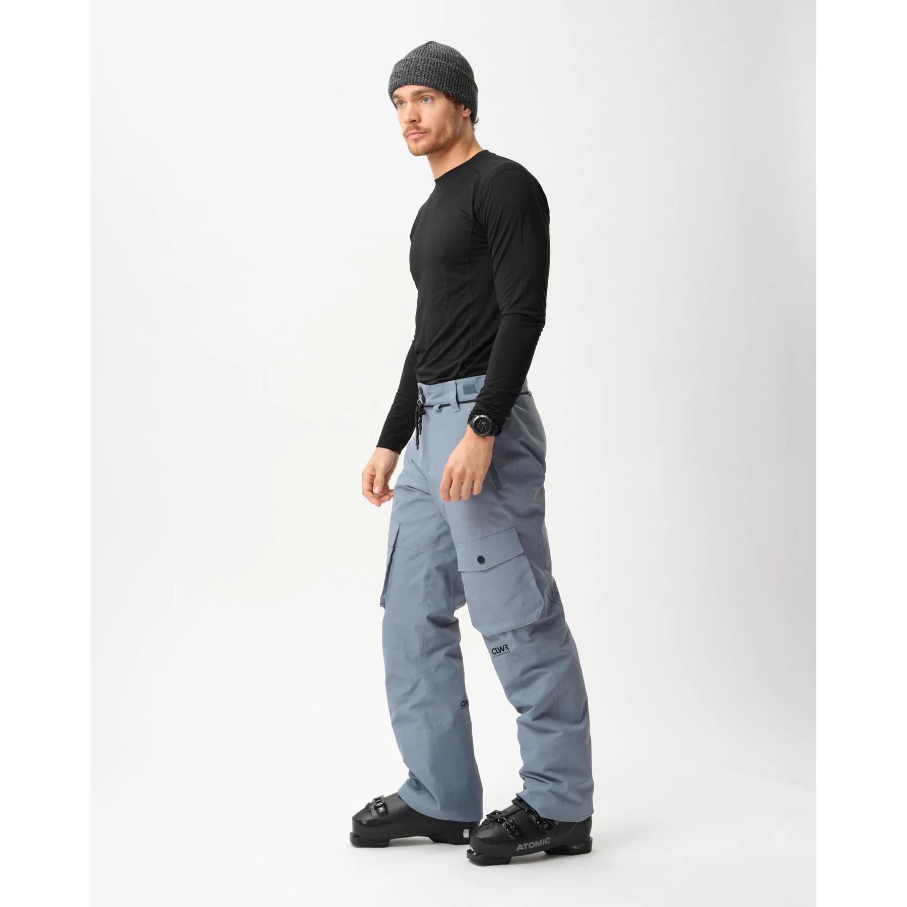 Pantaloni da sci Colourwear M Flight 6/7