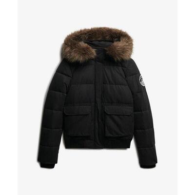 Dames bomberjack superdry everest ella