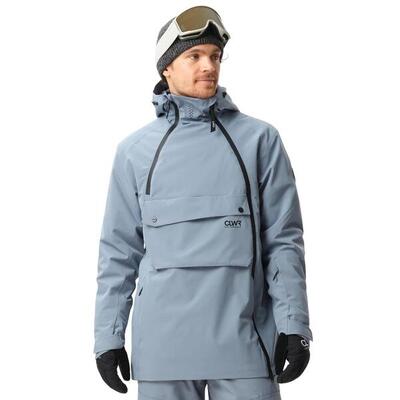 Ski-jas colourwear m foil anorak